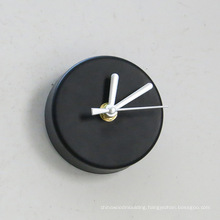 Hot Sell DIY Wholesale 85 mm Clock Case with Clock Hands